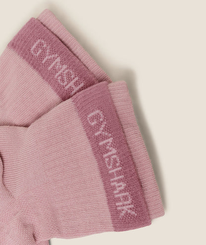 Double Cuffed Socks Single - US 1072