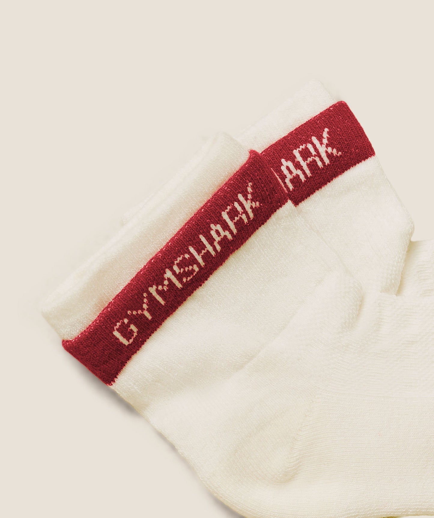 Double Cuffed Socks Single - US 4629