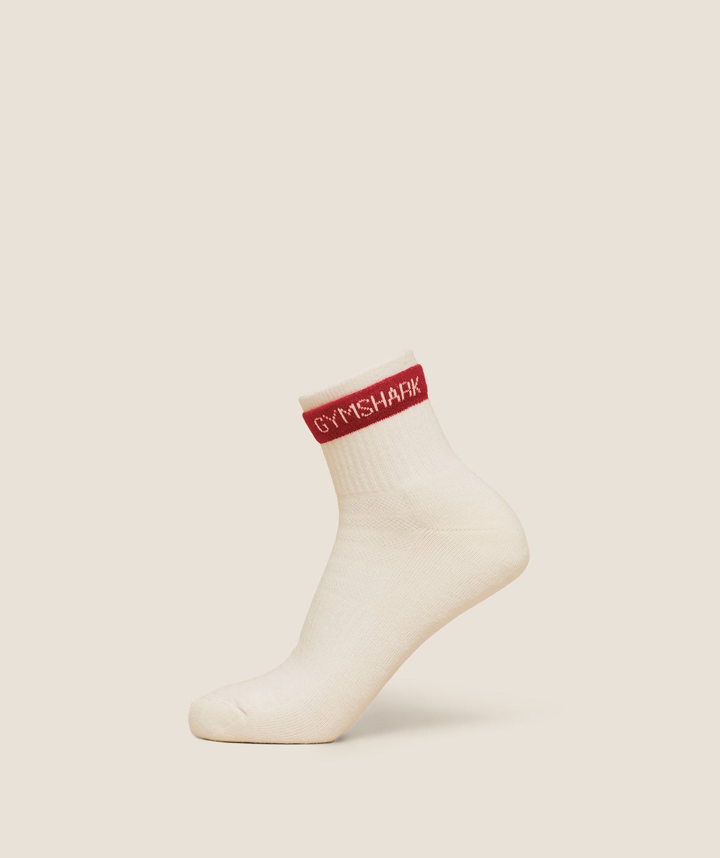Double Cuffed Socks Single - US 0754