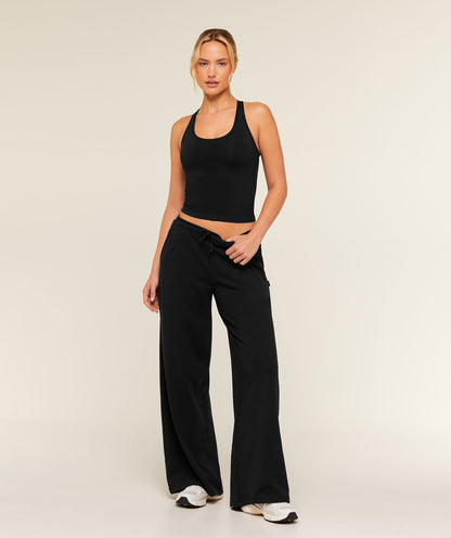 Lightweight Wide Leg Pants Regular - US 6341