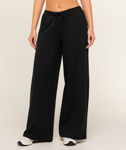 Lightweight Wide Leg Pants Regular - US 2447