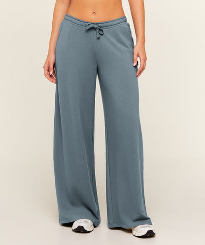 Lightweight Wide Leg Pants Regular - US 2015