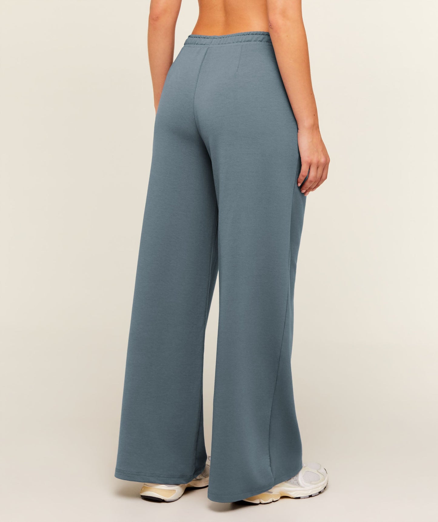 Lightweight Wide Leg Pants Regular - US 9897
