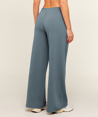 Lightweight Wide Leg Pants Regular - US 9897