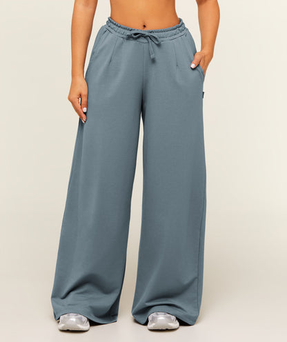 Lightweight Wide Leg Pant Short - US 7894
