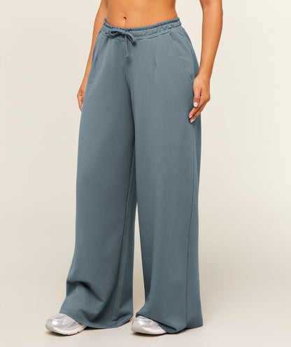 Lightweight Wide Leg Pant Short - US 7894