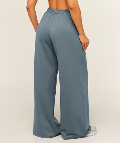 Lightweight Wide Leg Pant Short - US 7894