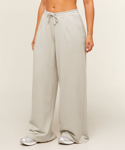 Lightweight Wide Leg Pant Short - US 7082