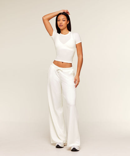 Lightweight Wide Leg Pant Tall - US 3584