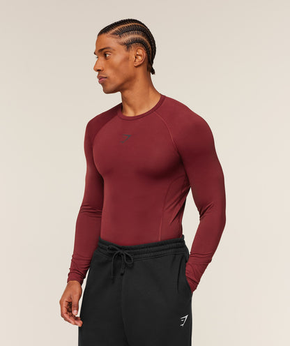 Element Baselayer Long Sleeve T-Shirt - US 7143