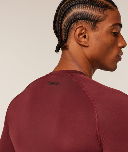Element Baselayer Long Sleeve T-Shirt - US 7143