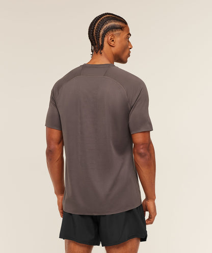 Hybrid Engineered Jacquard T-Shirt - US 8798