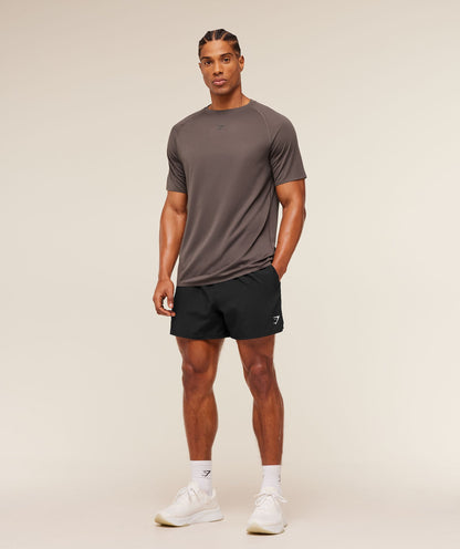 Hybrid Engineered Jacquard T-Shirt - US 8798