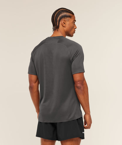 Hybrid Engineered Jacquard T-Shirt - US 9882