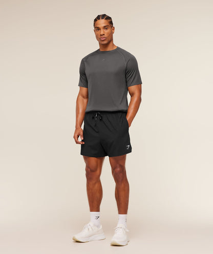 Hybrid Engineered Jacquard T-Shirt - US 9882