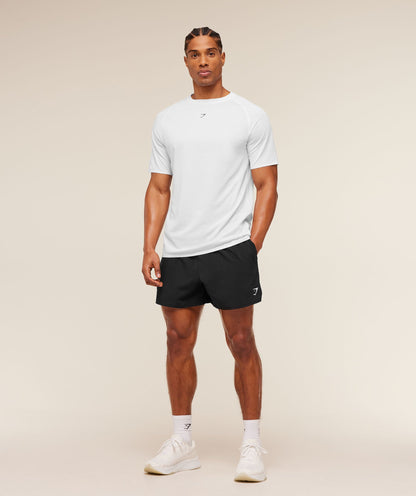 Hybrid Engineered Jacquard T-Shirt - US 7330