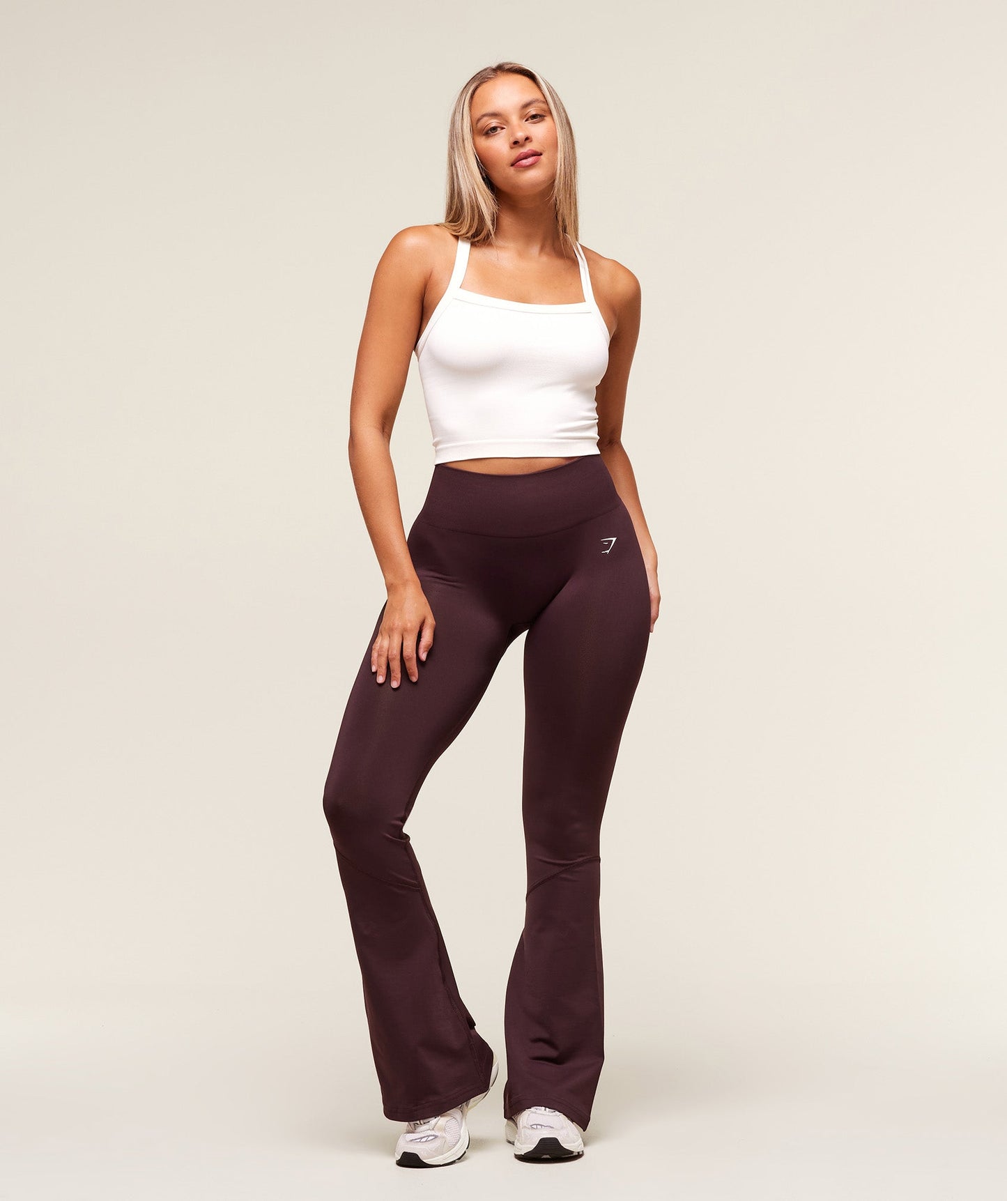 Everyday Seamless Flared Leggings - US 4588