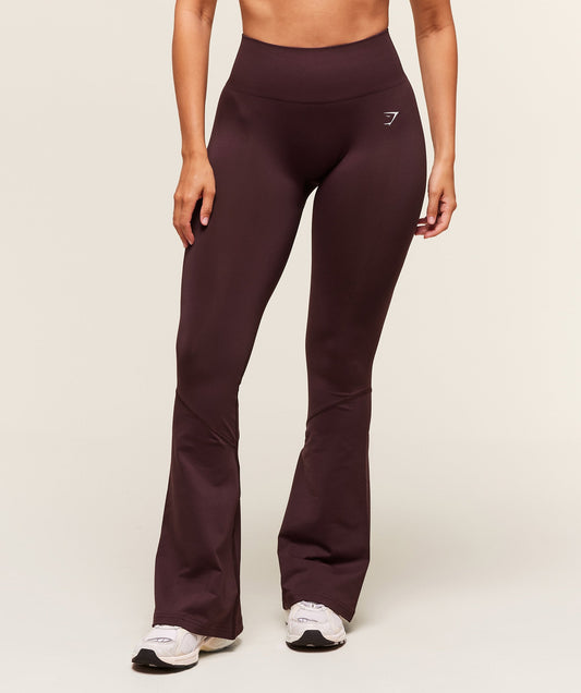 Everyday Seamless Flared Leggings - US 4588