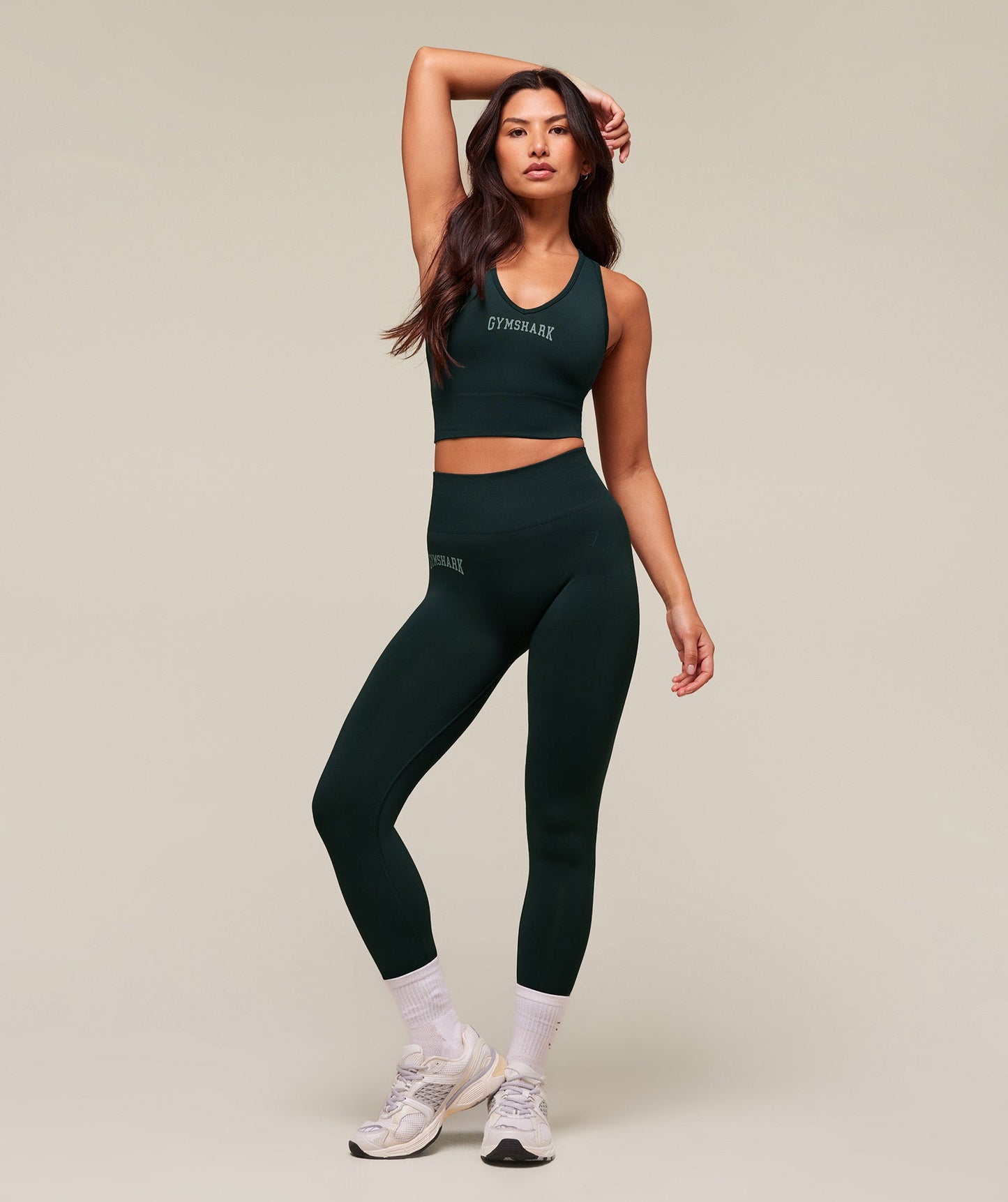 Everyday Seamless Graphic Leggings - US 2811