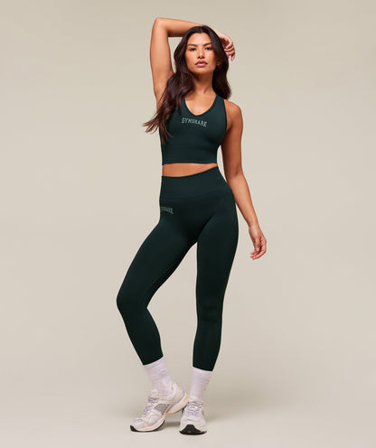 Everyday Seamless Graphic Leggings - US 2811
