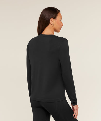 Everyday Seamless Long Sleeve Top - US 4305