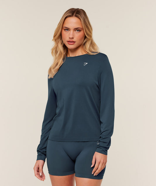 Everyday Seamless Long Sleeve Top - US 7281
