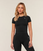 Everyday Seamless Short Sleeve Top - US 8379
