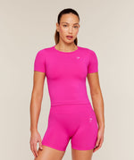 Everyday Seamless Short Sleeve Top - US 9096