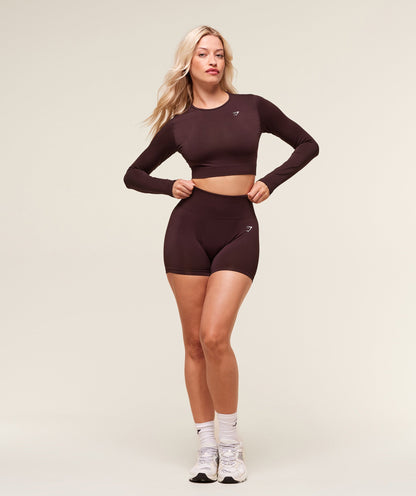 Everyday Seamless Shorts - US 1359