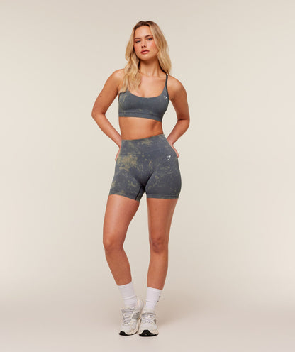 Washed Sports Bra - US 3424