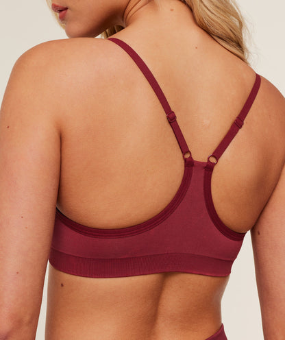 Washed Sports Bra - US 0822