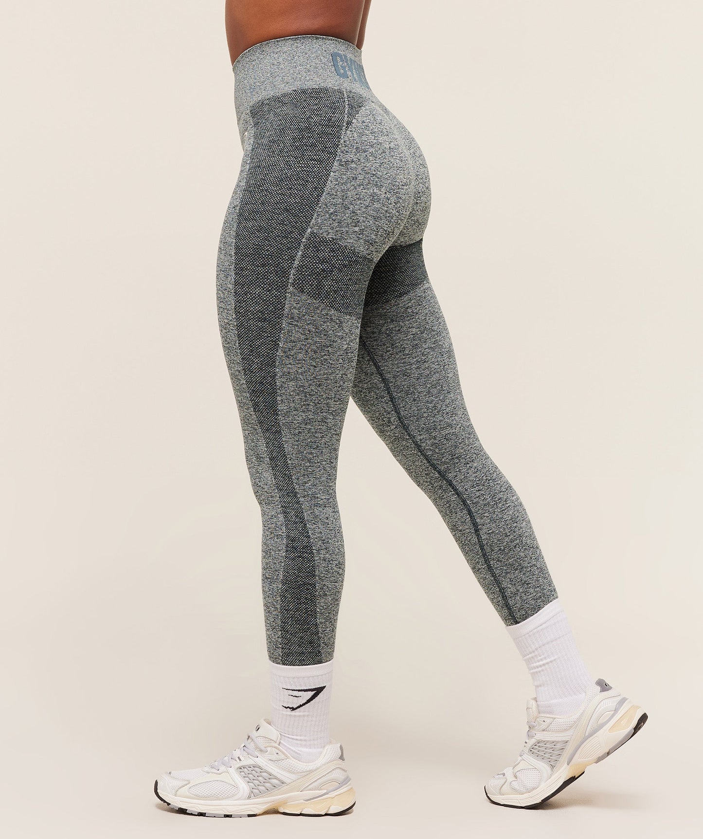 Flex High Waisted Leggings - US 8631