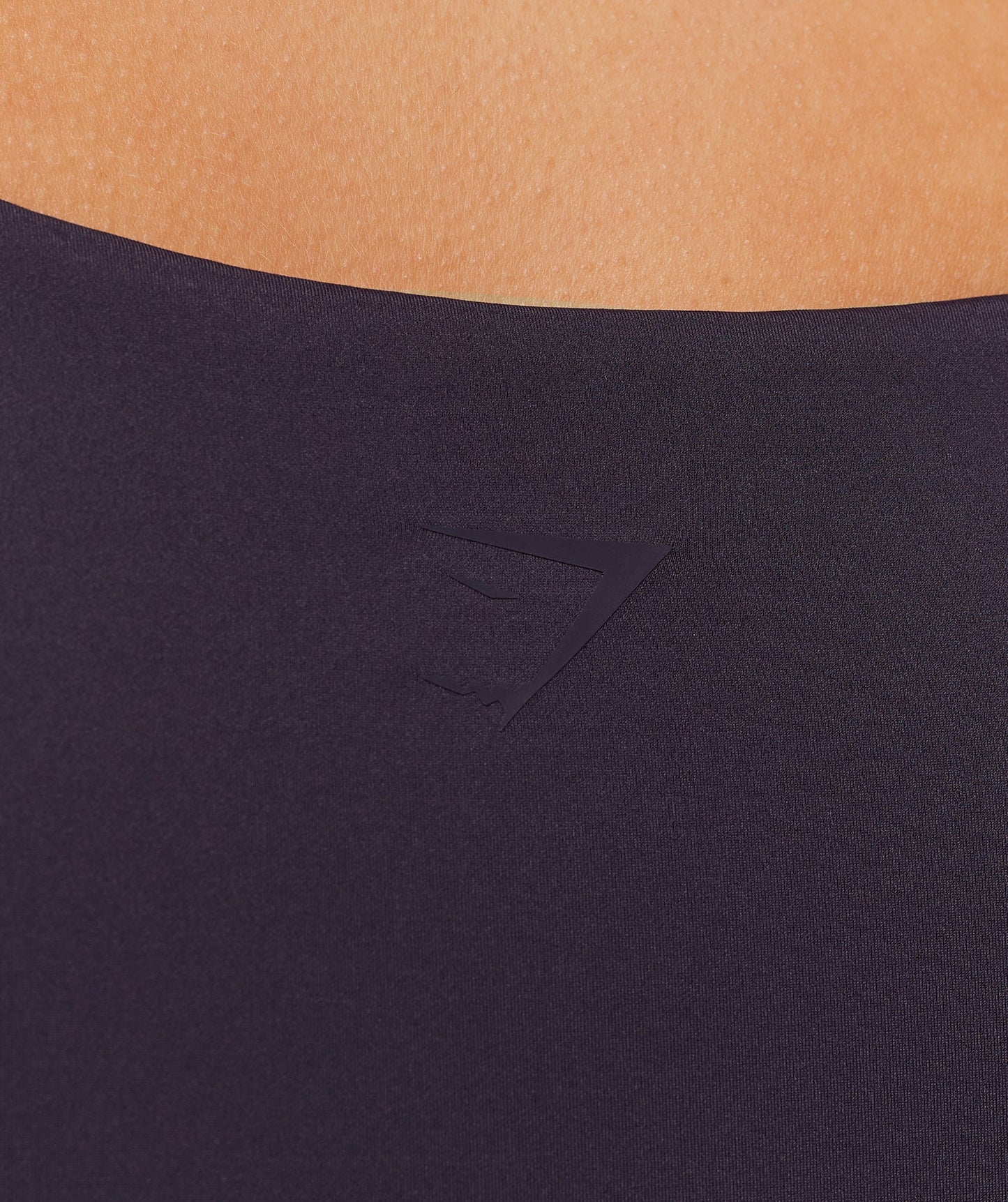 Flow Long Sleeve Crop Top with Cups - US 0022