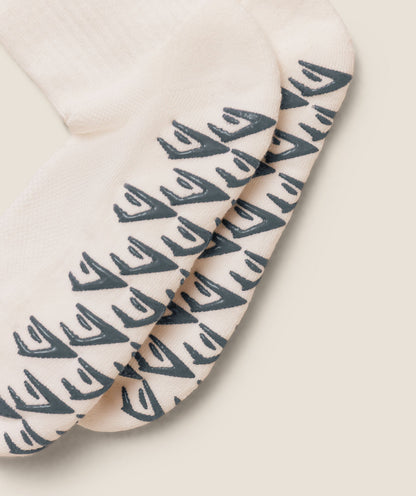 Frill Pilates Midi Sock - US 0268