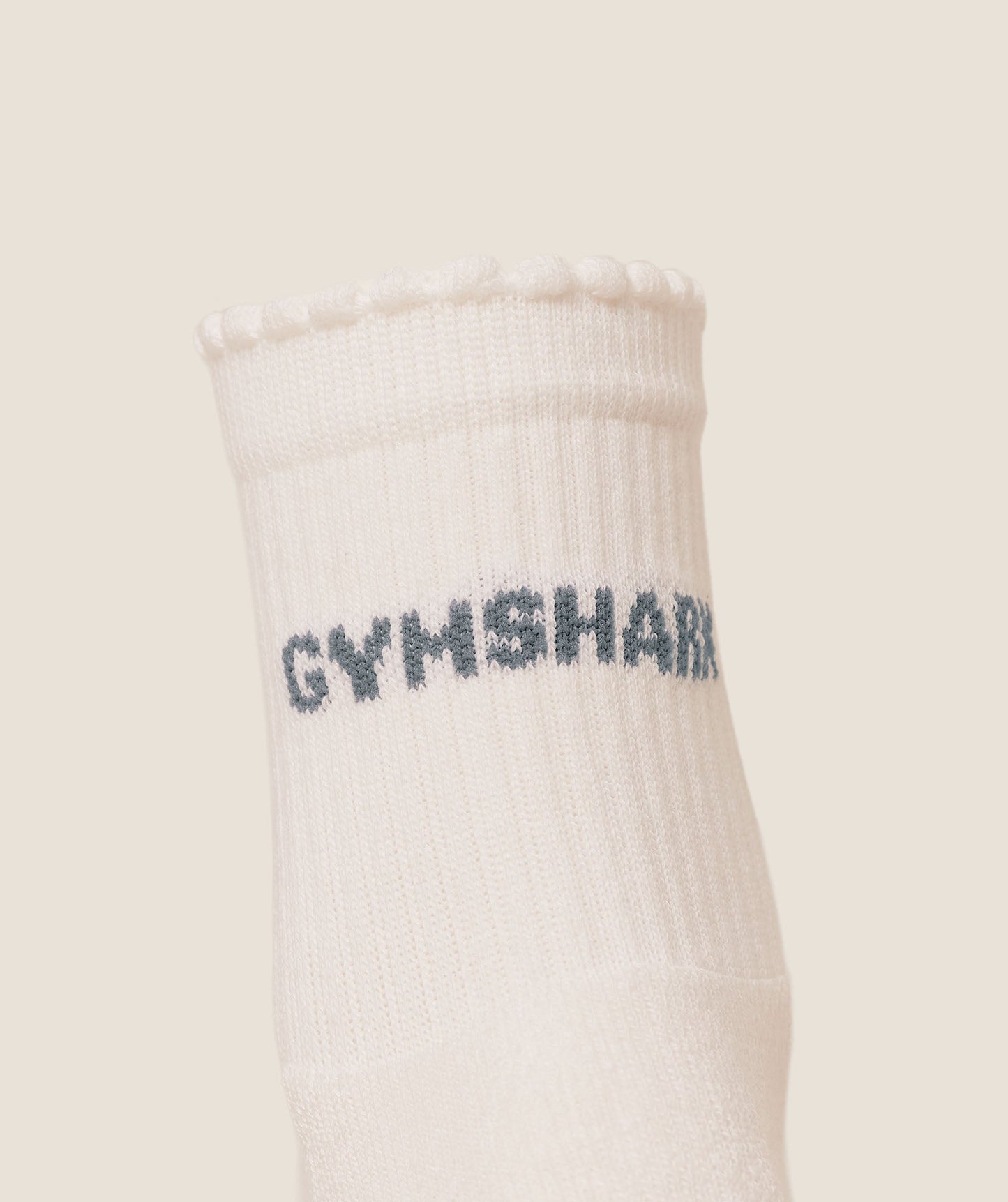 Frill Pilates Midi Sock - US 0268