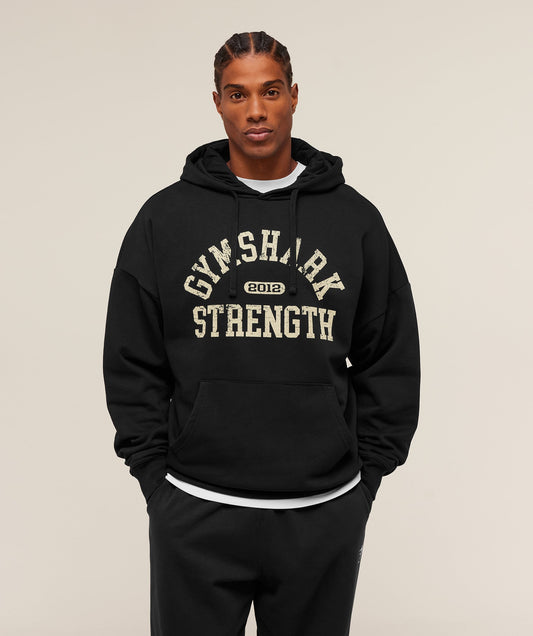 2012 Strength Hoodie - US 4905