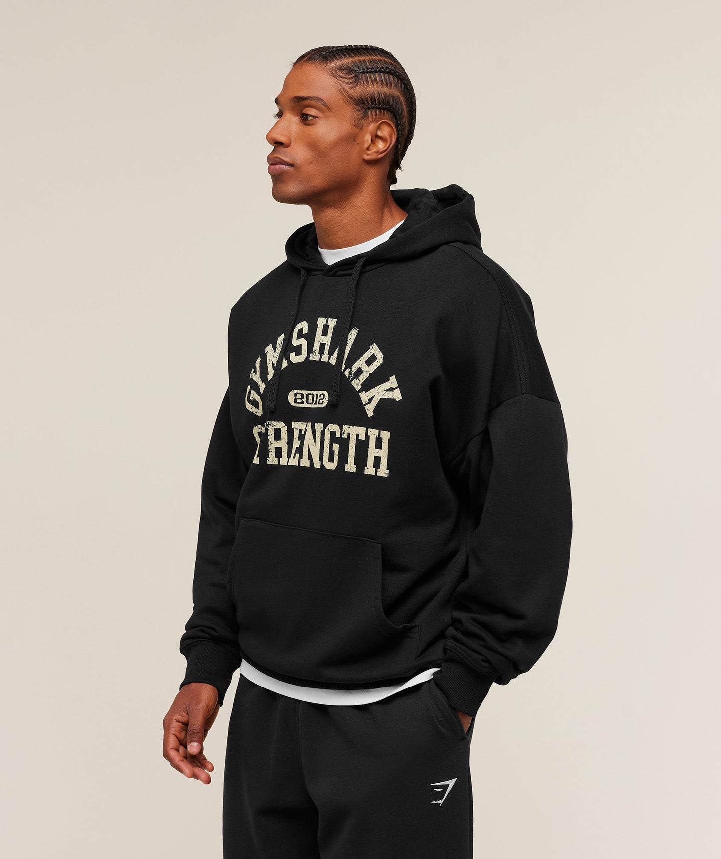2012 Strength Hoodie - US 4905