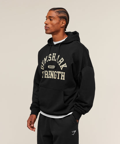 2012 Strength Hoodie - US 4905