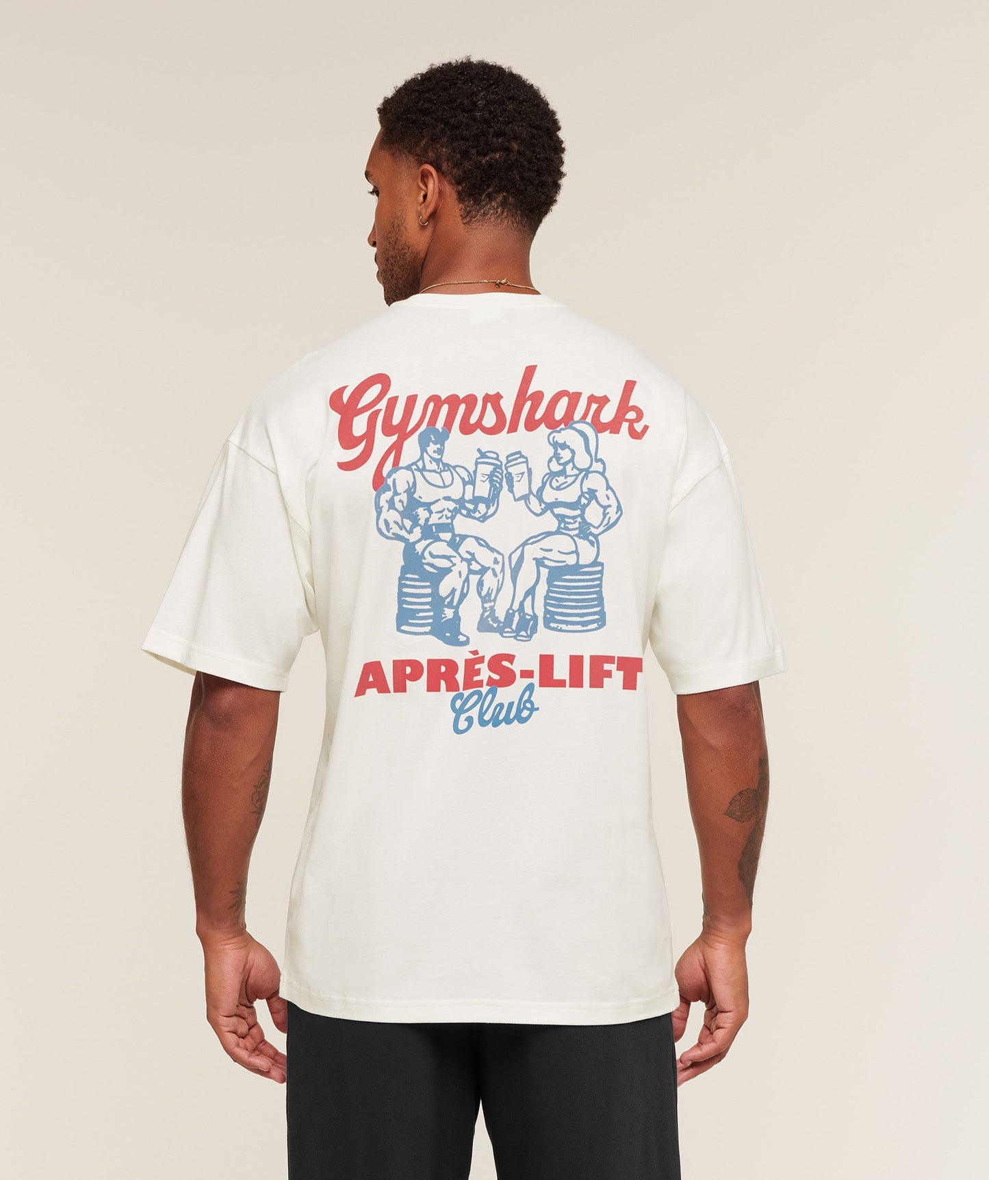 AprÃ¨s-Lift Club T-Shirt - US 9888