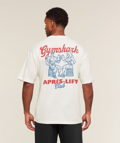 AprÃ¨s-Lift Club T-Shirt - US 9888