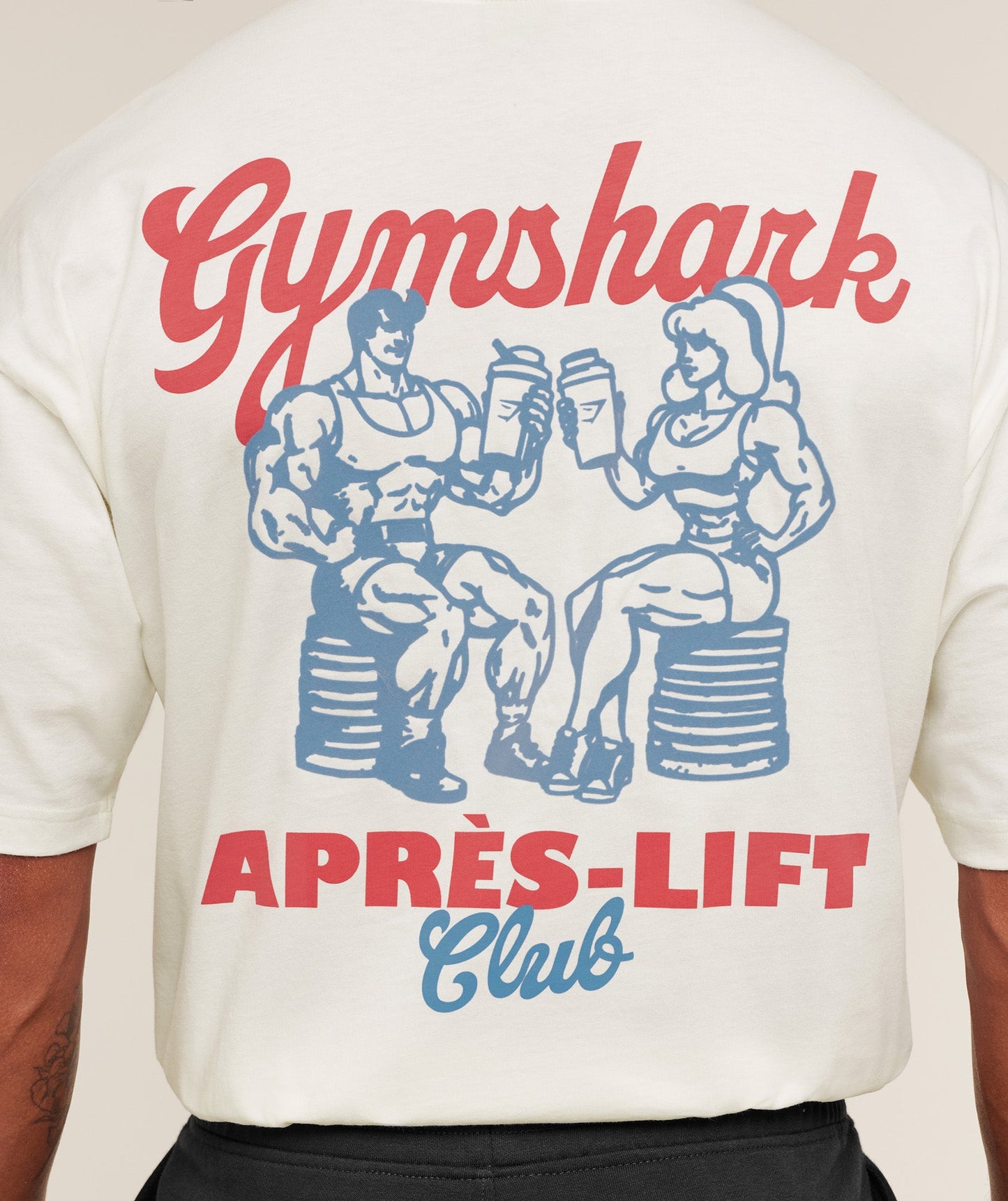 AprÃ¨s-Lift Club T-Shirt - US 9888