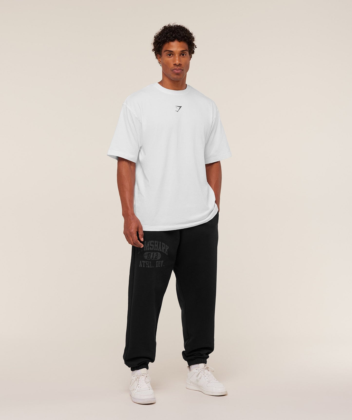 Athletic Division Graphic Joggers - US 3501