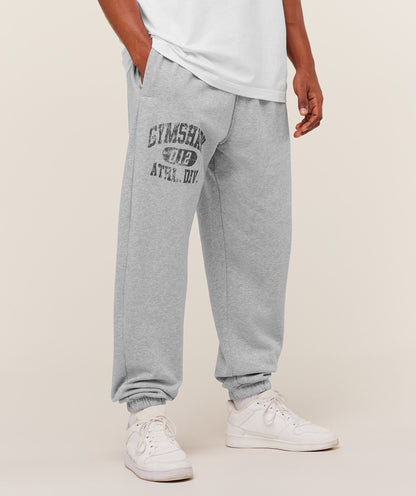 Athletic Division Graphic Joggers - US 6626