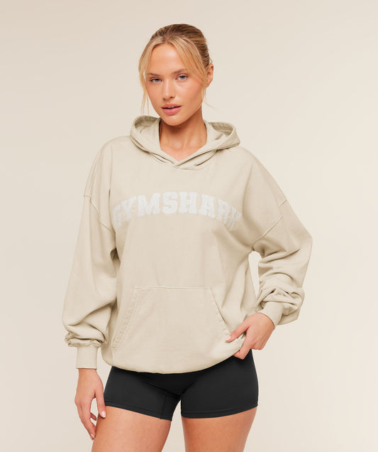 Chainstitch Graphic Hoodie - US 2961
