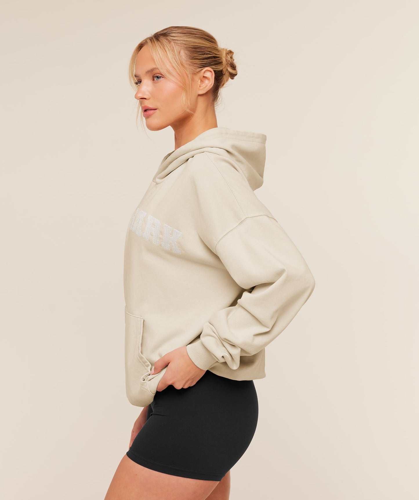 Chainstitch Graphic Hoodie - US 2961
