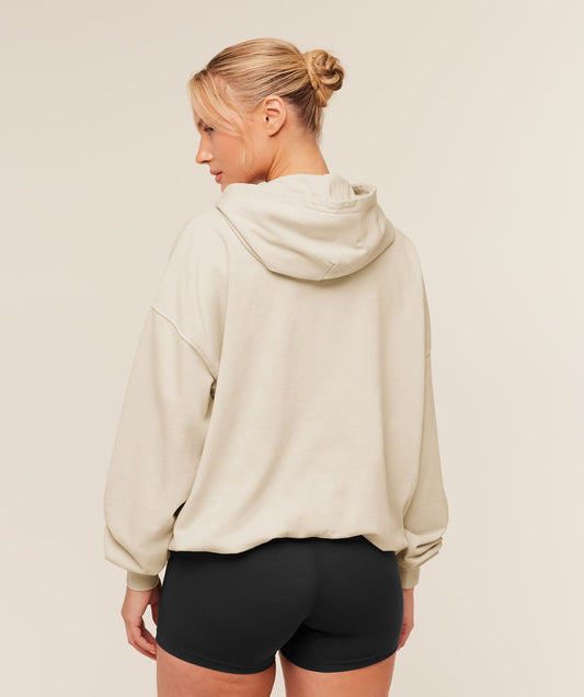 Chainstitch Graphic Hoodie - US 2961