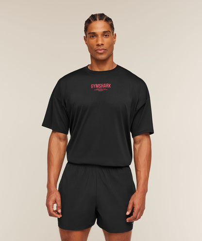 Chrome Graphic T-Shirt - US 0847
