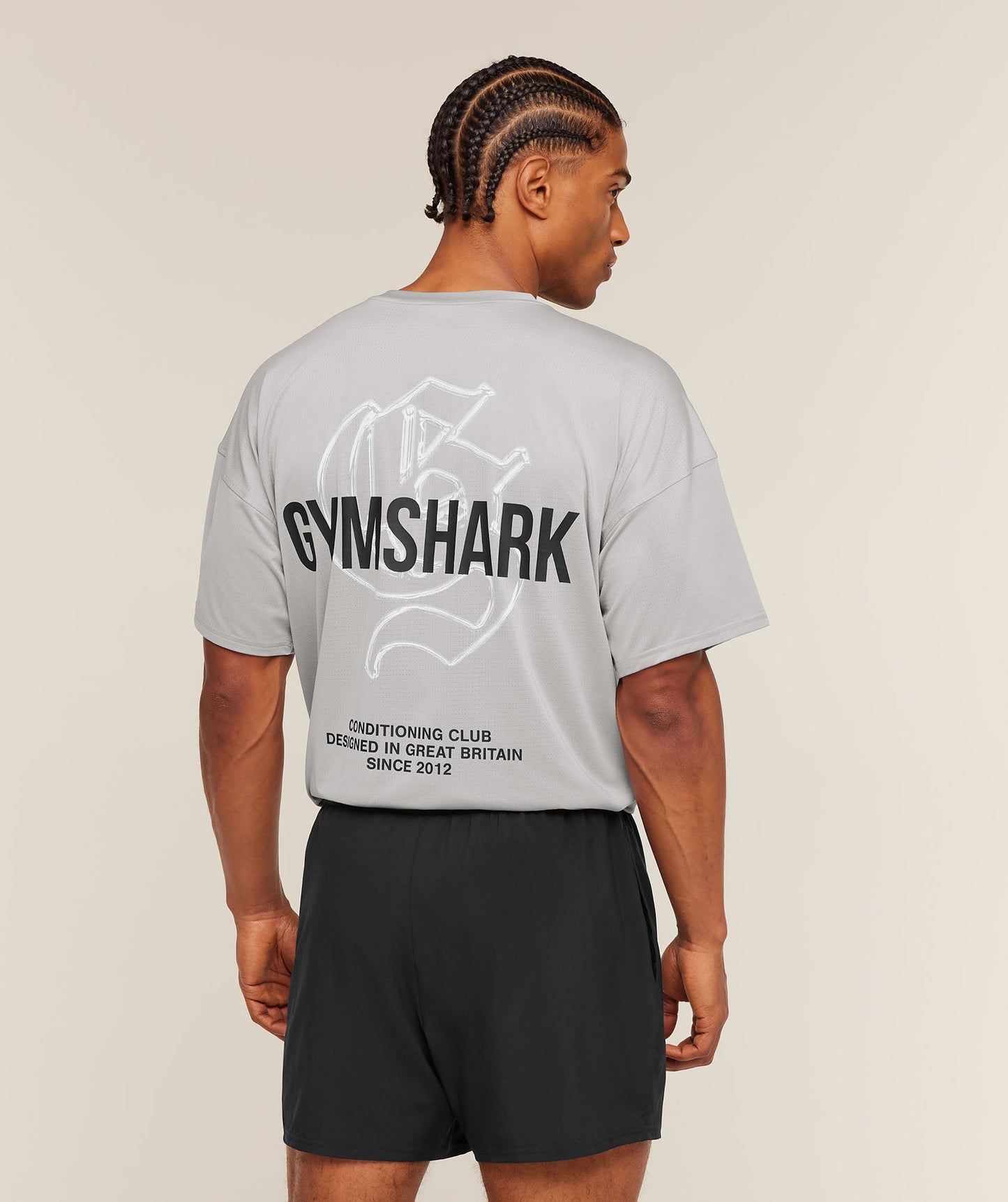 Chrome Graphic T-Shirt - US 0847