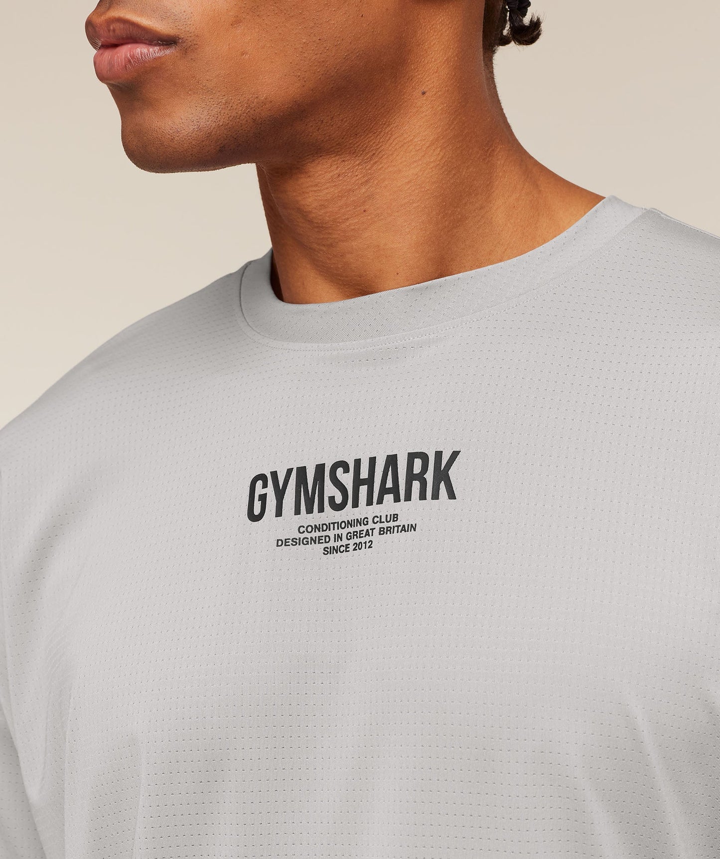 Chrome Graphic T-Shirt - US 6497