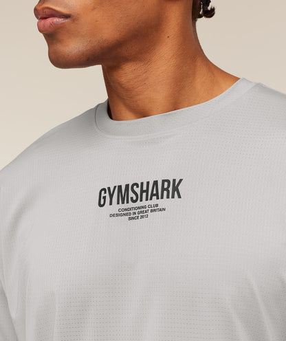 Chrome Graphic T-Shirt - US 6497